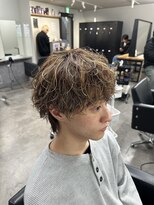 ネイバー 立川(Neighbor)&nbsp;メッシュシャドウパーマ