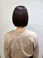 ルフトバイアンビエンテ(Luft by ambiente) ボブスタイル【倉本】