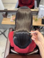 シーバイボクノ 銀座(si by bokuno)&nbsp;髪質改善/縮毛矯正/髪質改善カラー/髪質改善トリートメント/銀座