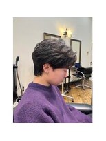 コラゾン イオンモール長久手店(Corazon) 【フェザーショート】