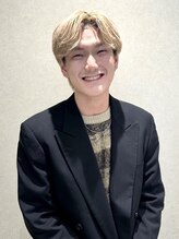 ジアン バイ ミルボン 西宮ガーデンズプラス(GIEN by milbon)&nbsp;竹野内 歩