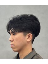タイドヘアー 茨木2号店(TIDE HAIR)&nbsp;フェザーパーマ