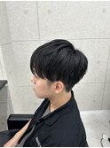 マッシュ/メンズカット/爽やか