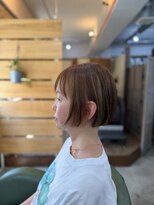 ベリーノ ヘア(bellino hair)&nbsp;ミニボブ