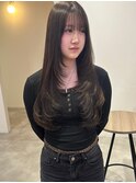 松阪/レイヤーカット/10代/20代