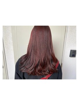 イル(I'LL) 赤味×ミディアム