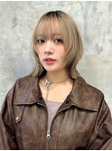 ミディアムくびれレイヤー