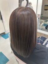 美容室グリッター 雀宮店&nbsp;ロングレイヤー