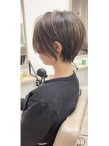 ニコ 塚口(nico) 【白髪ぼかし/白髪染め/白髪ぼかしハイライト/髪質改善