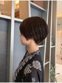 柔らかショート