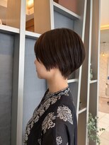 ヴィサージュプラス(VISAGE plus) 柔らかショート