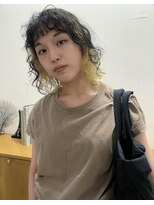 タート(Taat.)&nbsp;Cut bobPerm