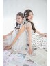 似合わせCut+イルミナカラー+バイカルテトリートメント¥23100