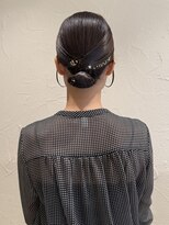 パドマ(Padma)&nbsp;シニヨンヘア/ヘアセット
