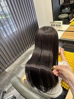 エスト 小倉(est)&nbsp;髪質改善トリートメント 艶カラー