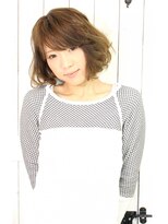 髪のエステ専門店 グリュック(gluck)&nbsp;グラマラスボブ