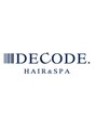 デコード(DECODE.)/DECODE．