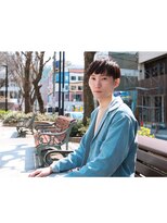 シーズ 栄(sea's) SHORT×重め