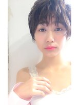 ネオリーブニコ 大井町店(Neolive Nico)&nbsp;【neolive nico 大井町店】　柔らかフェミニンショート