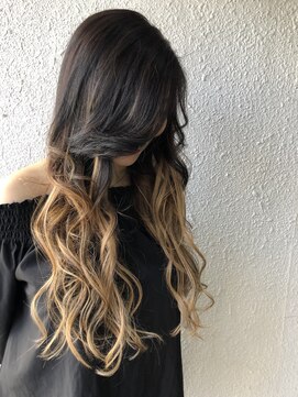 ディー エメ(D-aimer-) グラデ3Dエクステ 【シールエクステ40本】