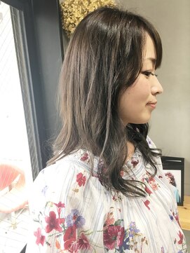 コンパス(COMPASS) スモーキーアッシュグレージュ