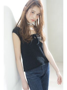 ガーランド (Garland) [Garland/表参道]☆エアリーな質感なリラックスロング☆