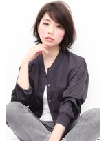 マホラ 二軒屋店(mafola)&nbsp;『 mafola徳島』大人可愛い☆ショートボブ