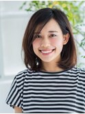 ☆ナチュラルヘルシーボブ☆