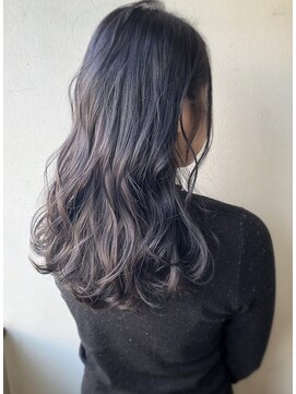 セルカ 高田馬場(CERCA) 【CERCA高田馬場】大人可愛いツヤ感グレージュカラー