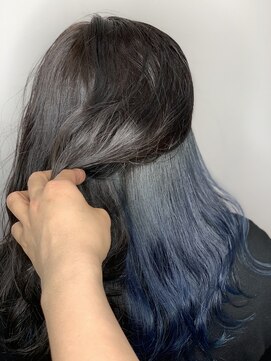 モードケイズ 阿倍野店(MODE K’s) インナーブルー