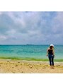 ラブズラフズ 下上津役店 (Loves Laughs) 綺麗な海が大好物です。笑 年1で沖縄に行きたくなります。笑
