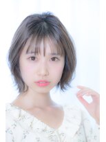 ウィルゴ(VIRGO)&nbsp;【VIRGO 橋元】30代40代50代　大人かわいいくびれセミディ