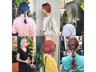 似合わせ～季節のトレンドstyleもお任せい◎ヘアセットも対応★