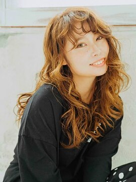 カラーサロンビスカリア 相模原エリア 淵野辺駅店(Color salon Biscaria) ヘルシーレイヤー☆パーマ☆カール[淵野辺/淵野辺駅][学割U24]