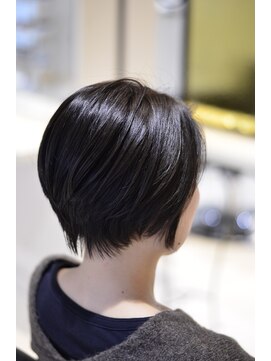シザーズトリックス ノーブル(scissorstrix Noble) 【ボブショート】ミニボブ×大人ショート30代40代50代