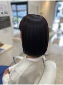 内巻きボブ【ユニティ戸塚店】