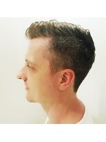 ラナ 渋谷(Lana)&nbsp;【Chill】清潔感MAX!刈り上げかき上げシックスリークショート◎