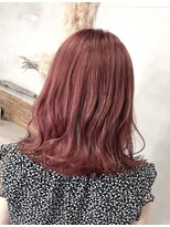 ウィクシー(wixy)&nbsp;ベリーピンク