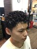 カットのみ、