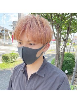 ラドンナアデッソ(LA.DONNA ADDESSO) テテ風マッシュ