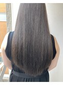 ＊パールグレージュ☆暗くても光に包まれると透ける＊