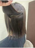 自然体ヘア [錦糸町/錦糸町駅/髪質改善/レイヤーロング］ &nbsp;