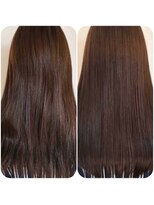 ビュートアール(beaut R a';r)&nbsp;髪質改善トリートメント