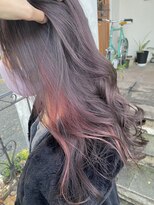 パディントン(Paddington)&nbsp;絶対的な可愛さ☆【ピンクグレージュ】＆【クリアピンク】