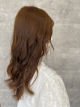 ブルーム 川崎(vroom) オススメ☆アッシュブラウンネオウルフツイストパーマ外ハネボ