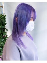 トーク 伊丹本店(TAL'KE) TAL'KE/ブリーチ×パープル_927