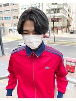 ラボー ノースプラザ店(LA'BO)&nbsp;グレージュカルマヘア