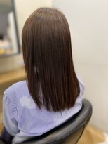 アルター(aL ter) ナチュラルストレート