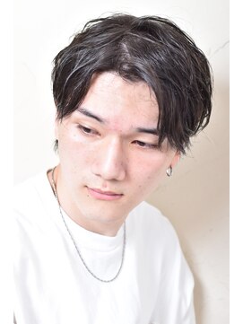 ニコ カシェート 狭山市東口店(nico-cachette) メンズソフトウルフ