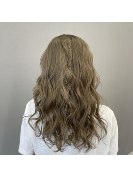 ルイス 喜連瓜破(Luis) ミルクティーグレージュ